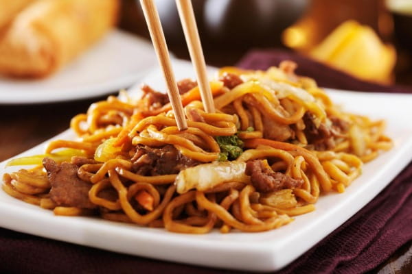 lo mein