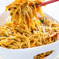 lo mein